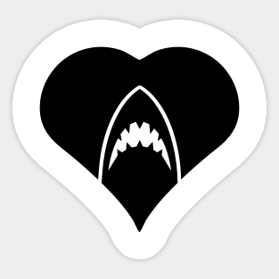 Deadly Love Sticker